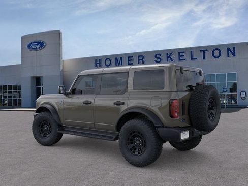 New 2026 Ford Bronco Outer Banks w/ Sasquatch Package AWD/4WD image 4