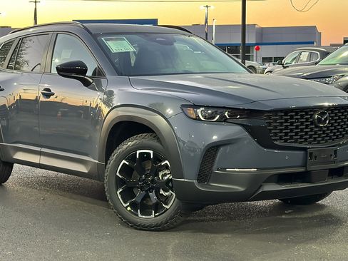 New 2026 MAZDA CX-50 Meridian Edition w/ Weather Package AWD/4WD image 2