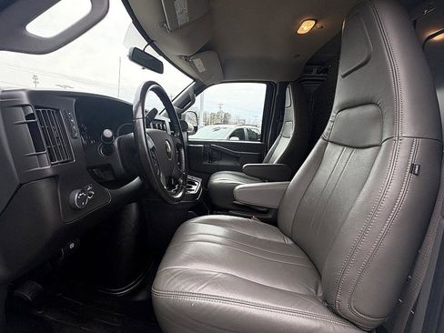 Used 2023 Chevrolet Express 2500 Extended w/ Driver Convenience Package image 9