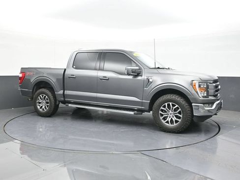 Used 2022 Ford F150 Lariat w/ Equipment Group 501A Mid AWD/4WD image 19