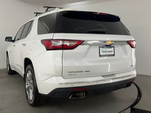 Used 2018 Chevrolet Traverse Premier AWD/4WD image 7