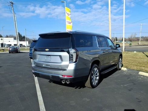 New 2026 Chevrolet Suburban Premier w/ Sun And Tow Package image 3