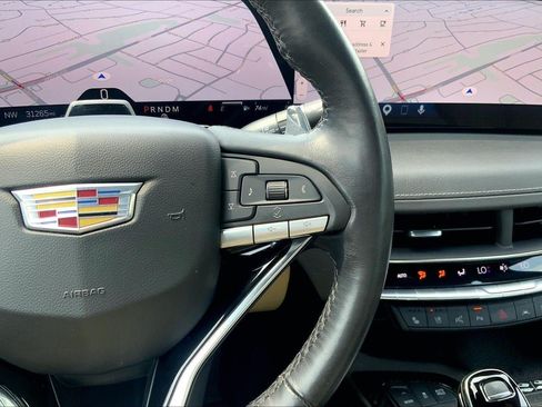 Certified 2025 Cadillac CT5 Premium Luxury w/ Sun And Sound Package AWD/4WD image 20