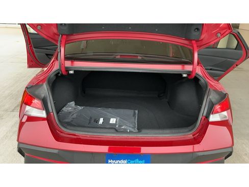 Certified 2025 Hyundai Elantra Sport image 14