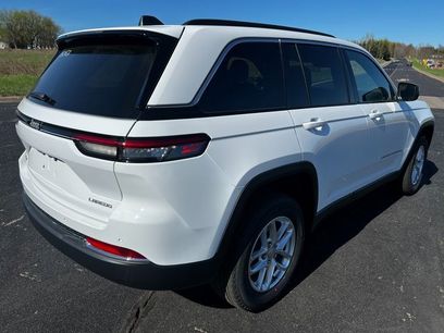 New 2025 Jeep Grand Cherokee Laredo X w/ Luxury Tech Group I