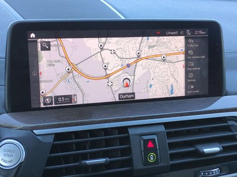 Used 2020 BMW X3 xDrive30i w/ Premium Package image 23