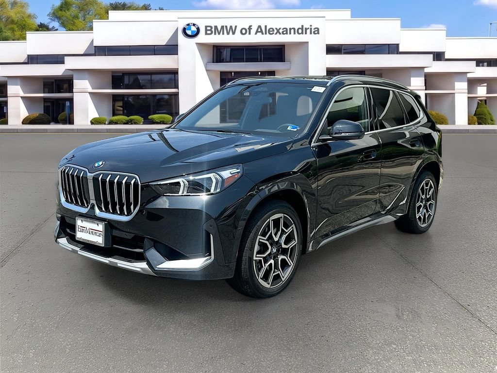 Used 2026 BMW X1 xDrive28i w/ Technology Package AWD/4WD image 1