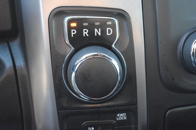 Used 2024 RAM 1500 Warlock AWD/4WD image 24