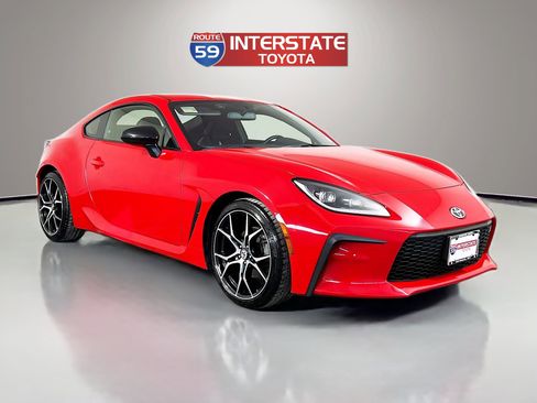 Used 2022 Toyota GR86 Premium image 1