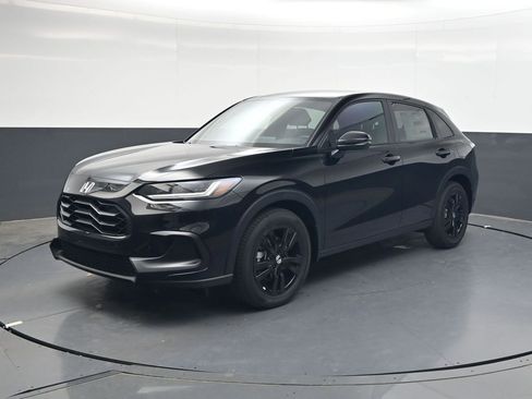 New 2026 Honda HR-V Sport image 8