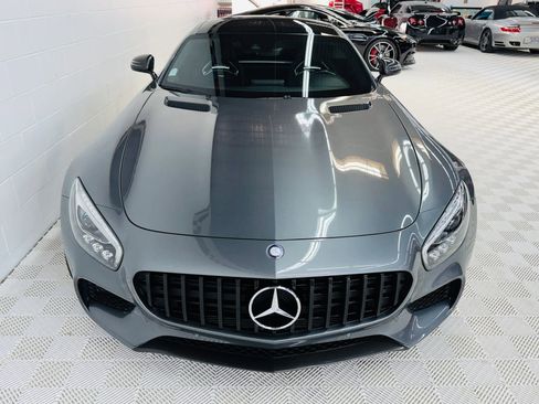 Used 2016 Mercedes-Benz AMG GT S image 7