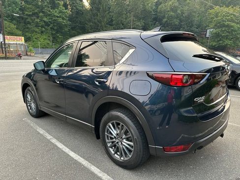 Used 2017 MAZDA CX-5 Touring w/ Preferred Equipment Package AWD/4WD image 7