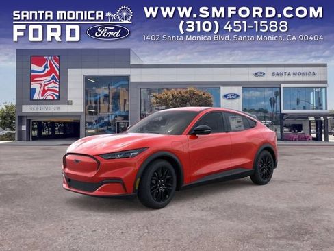 New 2026 Ford Mustang Mach-E Select RWD image 1