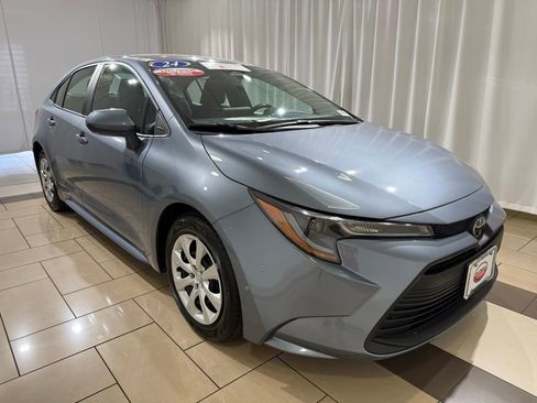 Certified 2024 Toyota Corolla LE FWD image 7