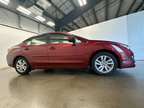 Used 2015 Subaru Impreza 2.0i Premium AWD/4WD image 3