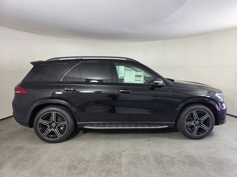 New 2026 Mercedes-Benz GLE 350 4MATIC image 3