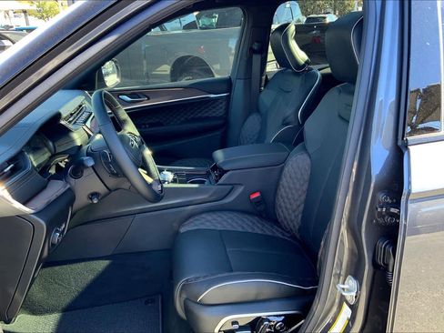 New 2025 Jeep Grand Cherokee Summit w/ Obsidian Package image 7