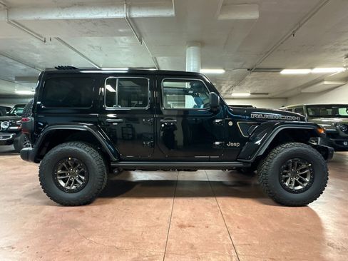 New 2024 Jeep Wrangler Unlimited Rubicon 392 image 6