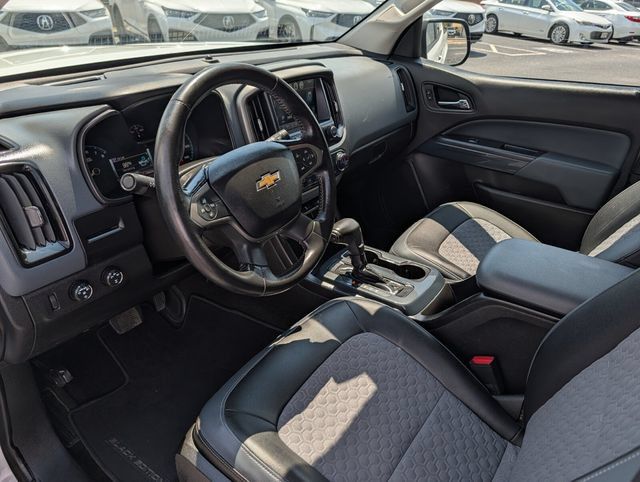Used 2016 Chevrolet Colorado Z71 AWD/4WD image 12