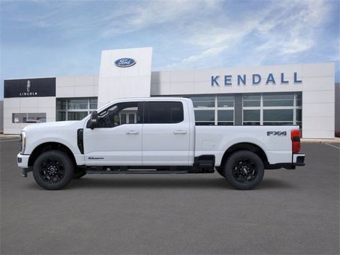 New 2025 Ford F250 XLT w/ Black Appearance Package image 3