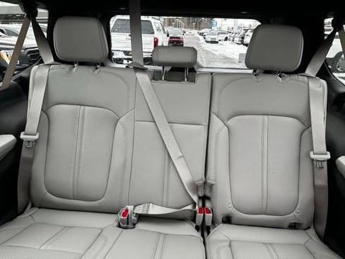 New 2025 Jeep Wagoneer L Series III w/ Quick Order Package 25C Super image 33