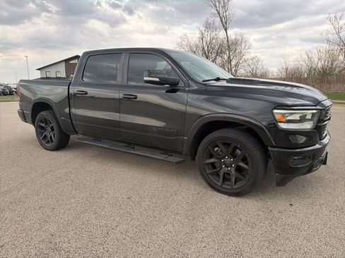 Used 2020 RAM 1500 Laramie image 4