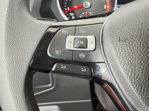 Used 2019 Volkswagen Tiguan S w/ Driver Assistance Package FWD image 16