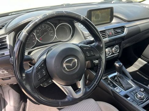 Used 2016 MAZDA MAZDA6 Sport FWD image 6