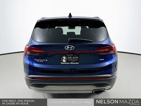 Used 2023 Hyundai Santa Fe SE w/ Cargo Package AWD/4WD image 7
