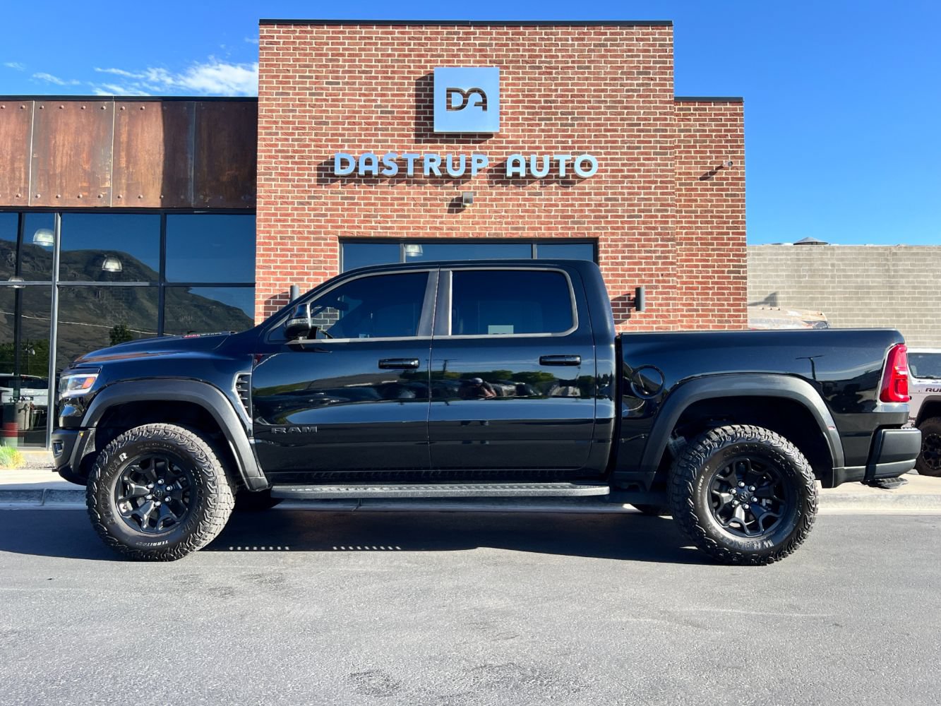 Used 2025 RAM 1500 RHO w/ RHO Level 1 Equipment Group AWD/4WD image 3
