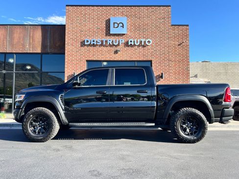 Used 2025 RAM 1500 RHO w/ RHO Level 1 Equipment Group AWD/4WD image 3