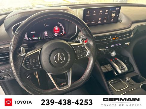 Used 2022 Acura MDX A-Spec AWD/4WD image 21