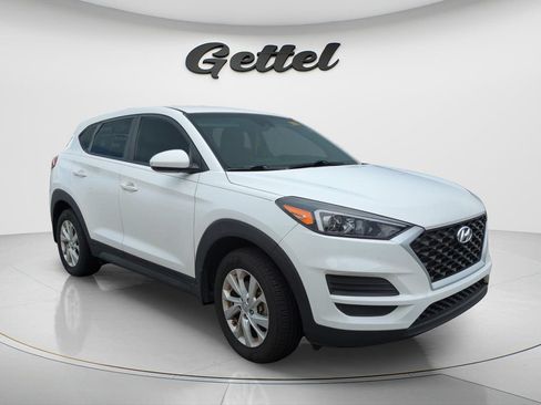 Used 2020 Hyundai Tucson SE FWD image 13