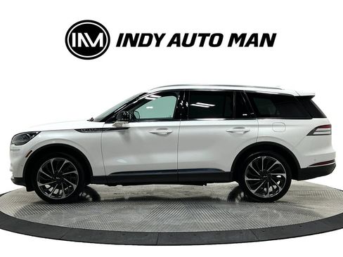 Used 2022 Lincoln Aviator Reserve w/ Equipment Group 201A AWD/4WD image 7