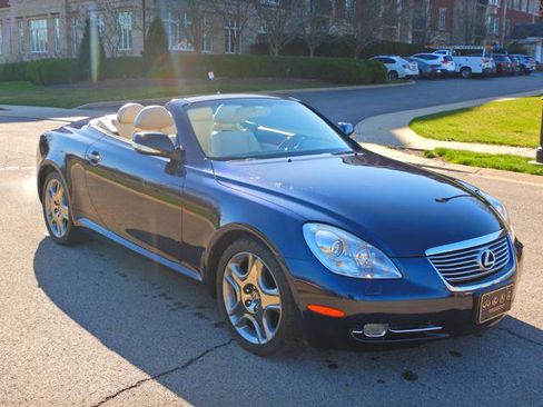 Used 2009 Lexus SC 430 Convertible image 13