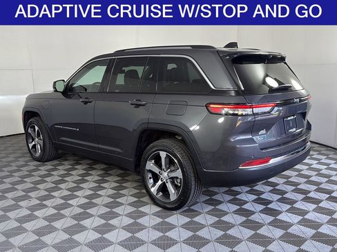 Used 2022 Jeep Grand Cherokee Limited 4xe w/ Luxury Tech Group II image 7