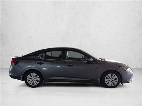 Used 2021 Nissan Sentra S FWD image 4