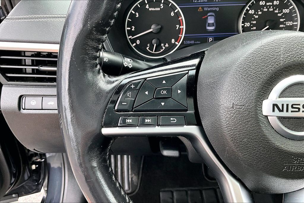 Used 2020 Nissan Altima 2.5 SV FWD image 17