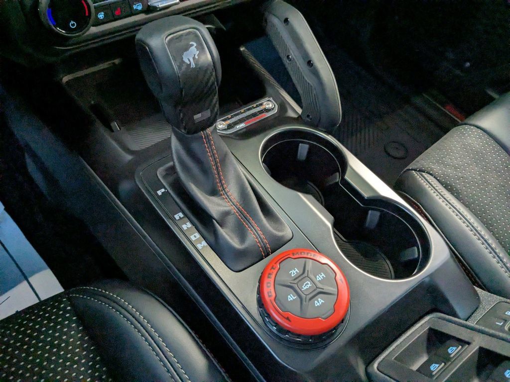New 2025 Ford Bronco Raptor w/ Interior Carbon Fiber Pack AWD/4WD image 21