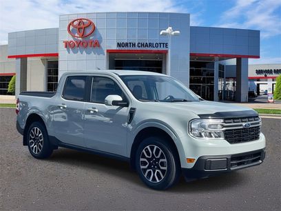 Used 2023 Ford Maverick Lariat w/ Equipment Group 500A Standard
