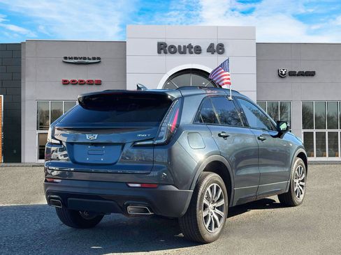 Used 2021 Cadillac XT4 Sport image 5