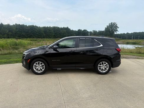Used 2024 Chevrolet Equinox LT FWD image 6