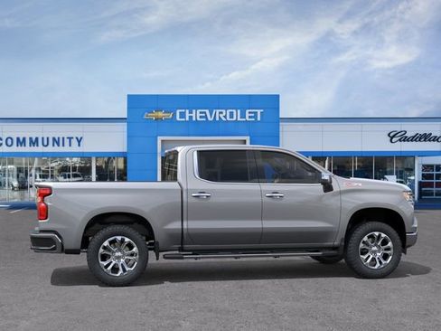 New 2026 Chevrolet Silverado 1500 LTZ AWD/4WD image 7