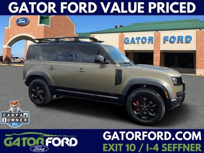 Used 2022 Land Rover Defender 110 X
