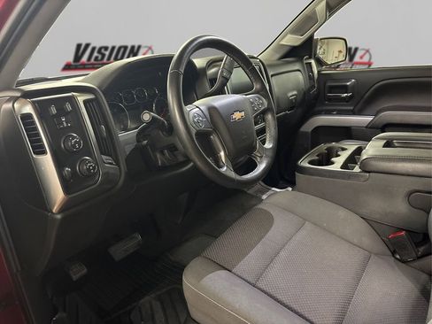 Used 2019 Chevrolet Silverado 1500 LT w/ All Star Edition image 9