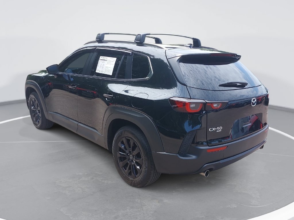 Used 2024 MAZDA CX-50 AWD 2.5 S w/ Cargo Package image 7