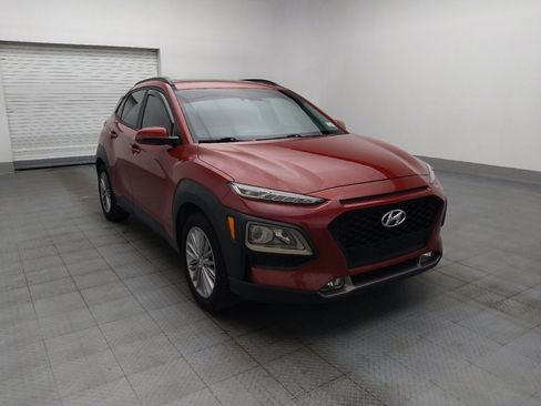 Used 2021 Hyundai Kona SEL Plus FWD image 13