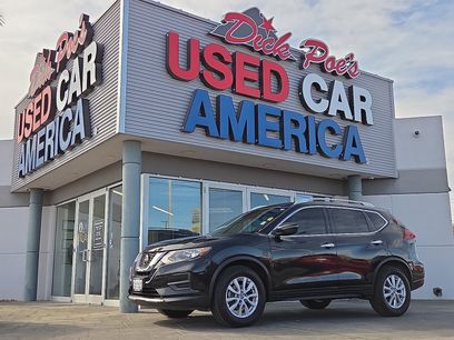 Used 2020 Nissan Rogue SV