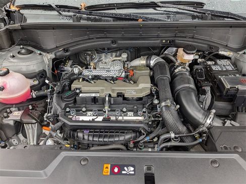 Used 2025 Hyundai Santa Fe SEL image 21