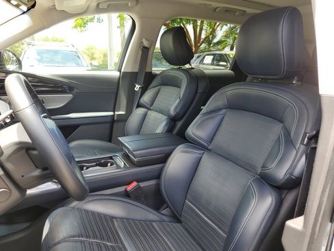 Certified 2024 Lincoln Nautilus Reserve w/ Equipment Group 203A AWD/4WD image 21